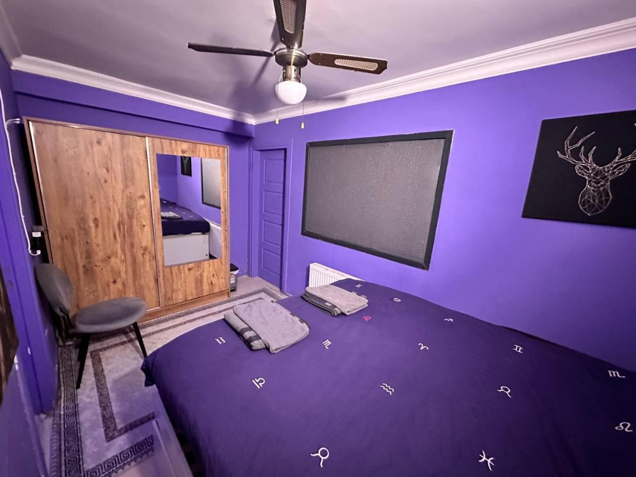 Апартаменти Freedom Modern And Luxry 1bd Taksim Sisli
